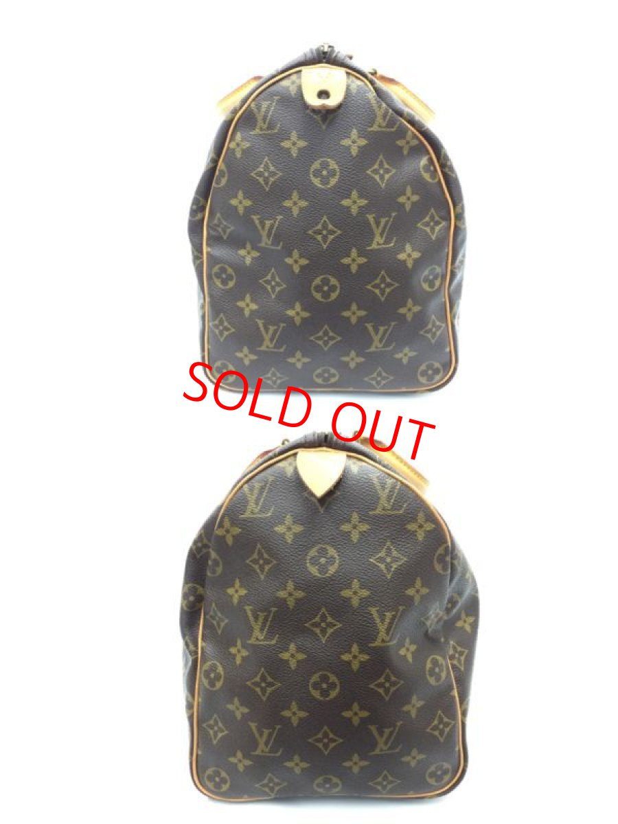 Photo9: Louis Vuitton Vintage Monogram Speedy 40 Hand Bag 2F290050n" (9)