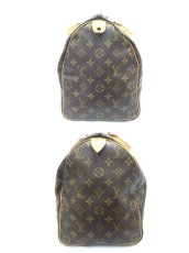 Photo9: Louis Vuitton Vintage Monogram Speedy 40 Hand Bag 2F290050n" (9)