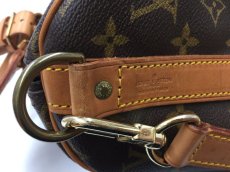 Photo8: Louis Vuitton Monogram Keepall Bandouliere 45 Travel Hand Bag 2G060060n" (8)