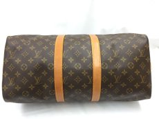 Photo3: Louis Vuitton Monogram Keepall Bandouliere 45 Travel Hand Bag 2G060060n" (3)