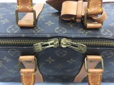 Photo5: Louis Vuitton Monogram Keepall Bandouliere 45 Travel Hand Bag 2G060060n" (5)
