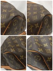 Photo11: Louis Vuitton Monogram Keepall Bandouliere 45 Travel Hand Bag 2G060060n" (11)