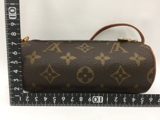 Photo11: Louis Vuitton Monogram Papillon 30 hand bag with Mini Pouch 2G130040n" (11)