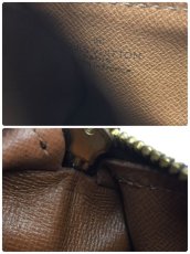 Photo10: Louis Vuitton Monogram Papillon 30 hand bag with Mini Pouch 2G130040n" (10)