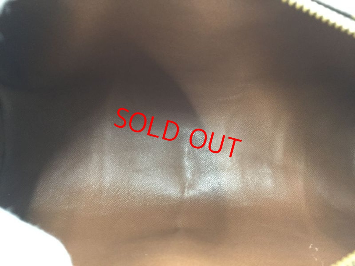 Photo6: Louis Vuitton Monogram Papillon 30 hand bag with Mini Pouch 2G130040n" (6)