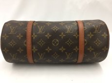 Photo3: Louis Vuitton Monogram Papillon 30 hand bag with Mini Pouch 2G130040n" (3)