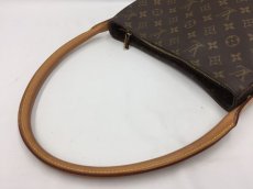 Photo4: Louis Vuitton Vintage Monogram Looping GM Tote Shopping Bag 2G200010n" (4)