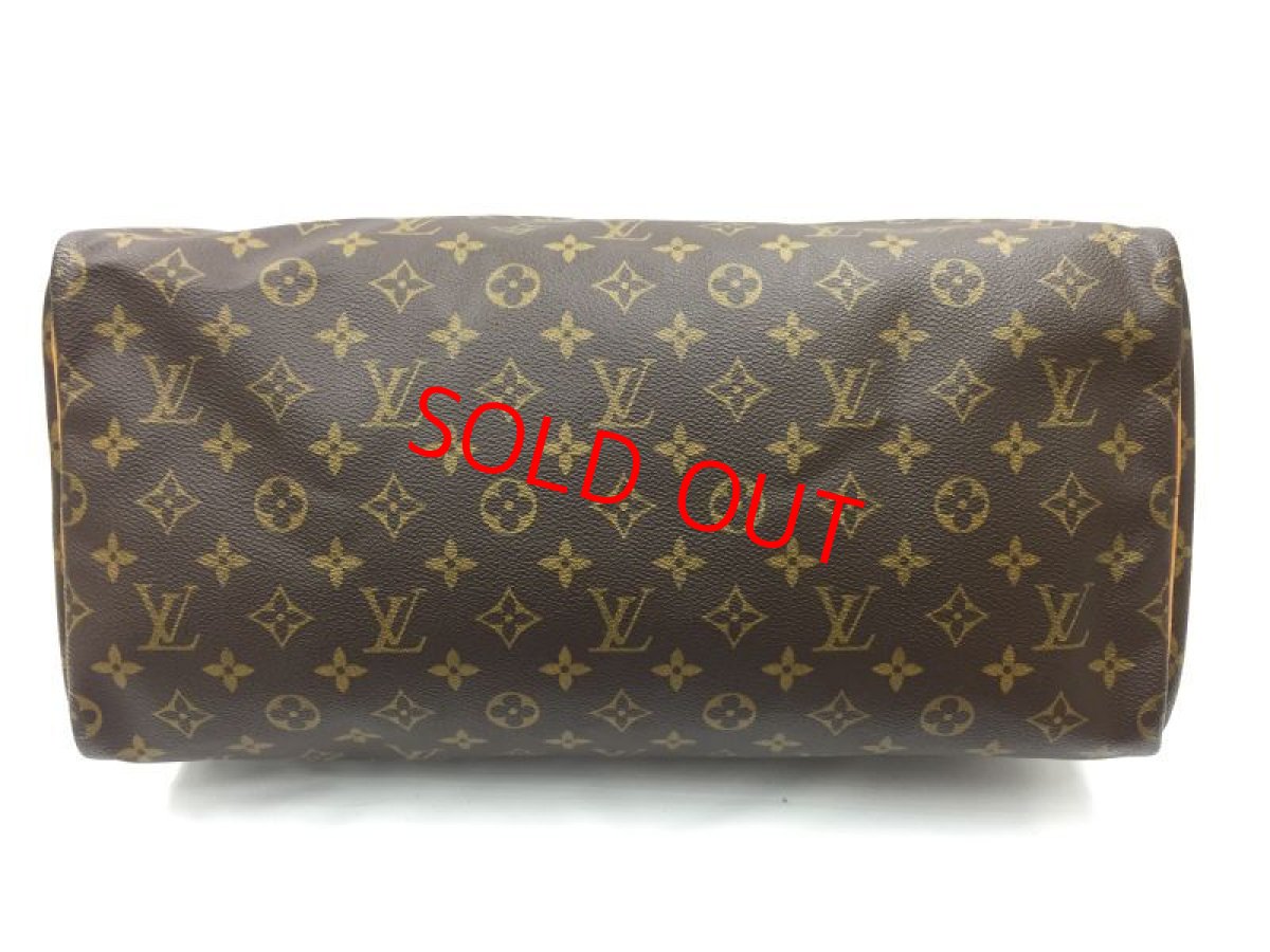 Photo3: Louis Vuitton Vintage Monogram Speedy 40 Hand Bag 2G270010n" (3)