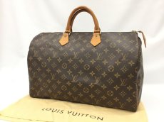 Photo1: Louis Vuitton Vintage Monogram Speedy 40 Hand Bag 2G270010n" (1)
