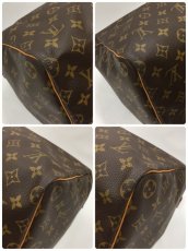 Photo11: Louis Vuitton Vintage Monogram Speedy 40 Hand Bag 2G270010n" (11)