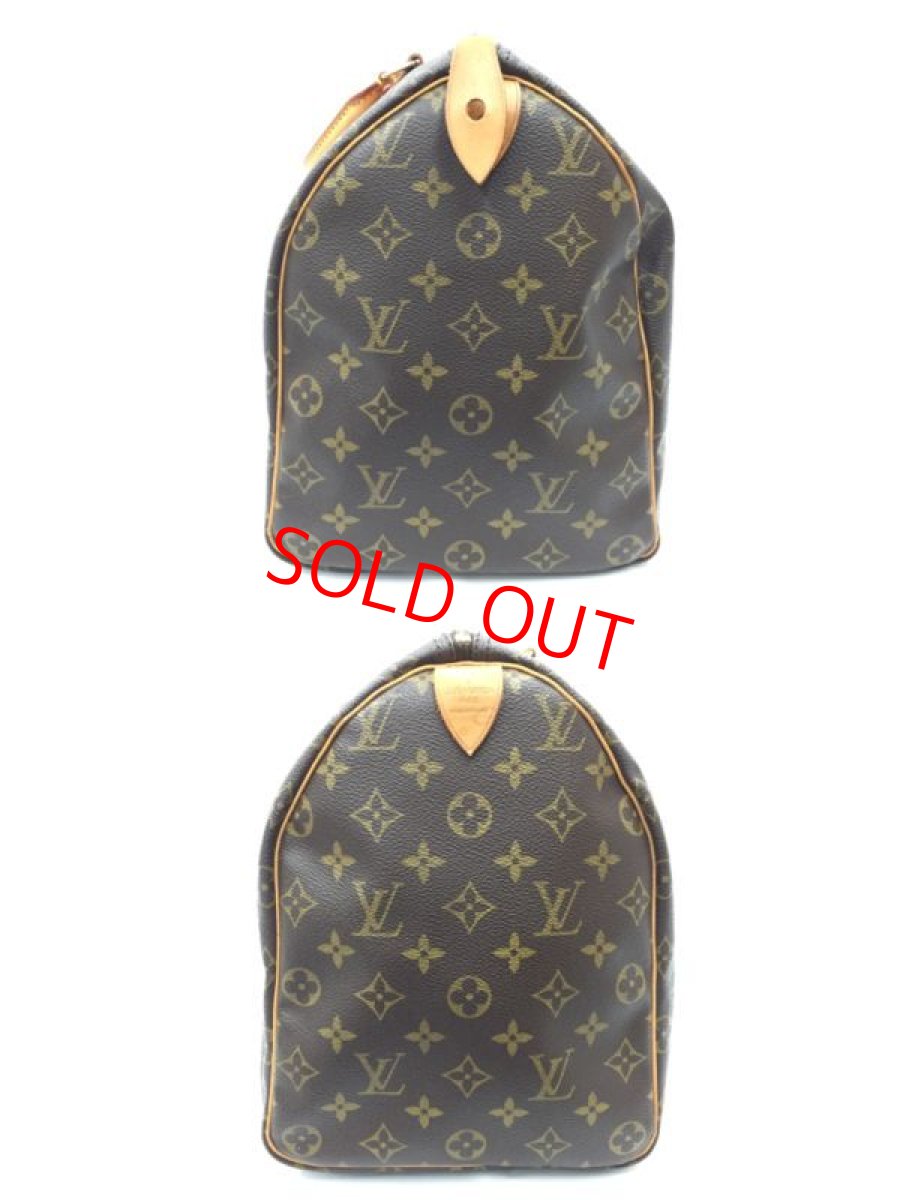 Photo10: Louis Vuitton Vintage Monogram Speedy 40 Hand Bag 2G270010n" (10)
