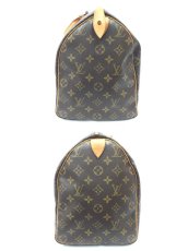 Photo10: Louis Vuitton Vintage Monogram Speedy 40 Hand Bag 2G270010n" (10)