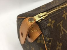 Photo7: Louis Vuitton Vintage Monogram Speedy 40 Hand Bag 2G270010n" (7)