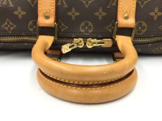 Photo4: Louis Vuitton Monogram Keepall Bandouliere 45 Travel Hand Bag 2H030020n" (4)