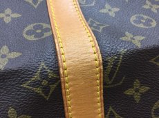 Photo8: Louis Vuitton Monogram Keepall Bandouliere 45 Travel Hand Bag 2H030020n" (8)