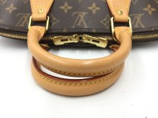 Photo4: Louis Vuitton Vintage Monogram Alma Hand Bag 2H030100n" (4)