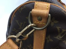 Photo7: Louis Vuitton Monogram Keepall Bandouliere 45 Travel Hand Bag 2H030020n" (7)