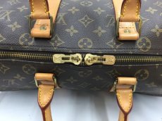 Photo6: Louis Vuitton Monogram Keepall Bandouliere 45 Travel Hand Bag 2H030020n" (6)