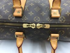 Photo6: Louis Vuitton Monogram Keepall Bandouliere 45 Travel Hand Bag 2H030020n" (6)