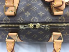 Photo5: LOUIS VUITTON Monogram Keepall Bandouliere 50 Travel Bag 2H240080n" (5)