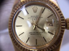 Photo8: ROLEX Oyster Perpetual Date Wristwatch Automatic with box  2F220060n" (8)
