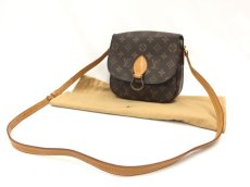 Photo1: Louis Vuitton Vintage Monogram Saint Cloud PM Shoulder Bag 2H240090n" (1)