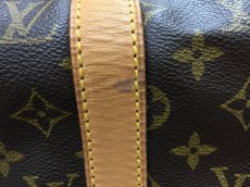 Photo9: LOUIS VUITTON Monogram Keepall Bandouliere 50 Travel Bag 2H240080n" (9)