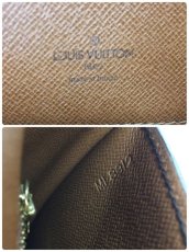 Photo11: Louis Vuitton Vintage Monogram Saint Cloud PM Shoulder Bag 2H240090n" (11)