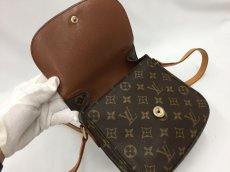 Photo5: Louis Vuitton Vintage Monogram Saint Cloud PM Shoulder Bag 2H240090n" (5)