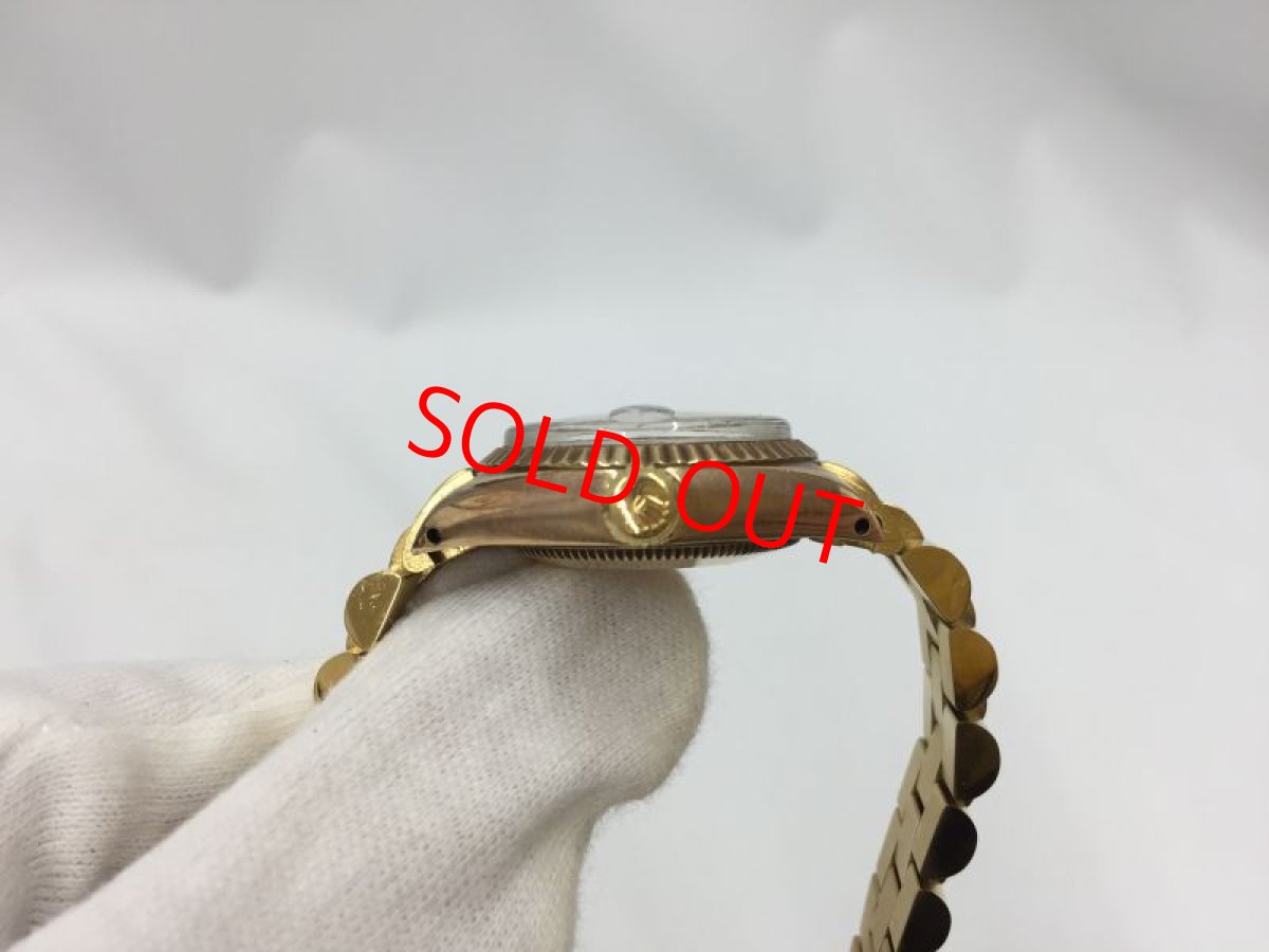 Photo6: ROLEX Oyster Perpetual Date Wristwatch Automatic with box  2F220060n" (6)