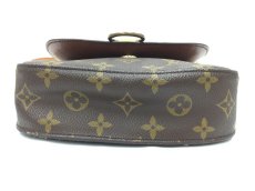 Photo3: Louis Vuitton Vintage Monogram Saint Cloud PM Shoulder Bag 2H240090n" (3)