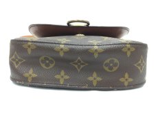 Photo3: Louis Vuitton Vintage Monogram Saint Cloud PM Shoulder Bag 2H240090n" (3)