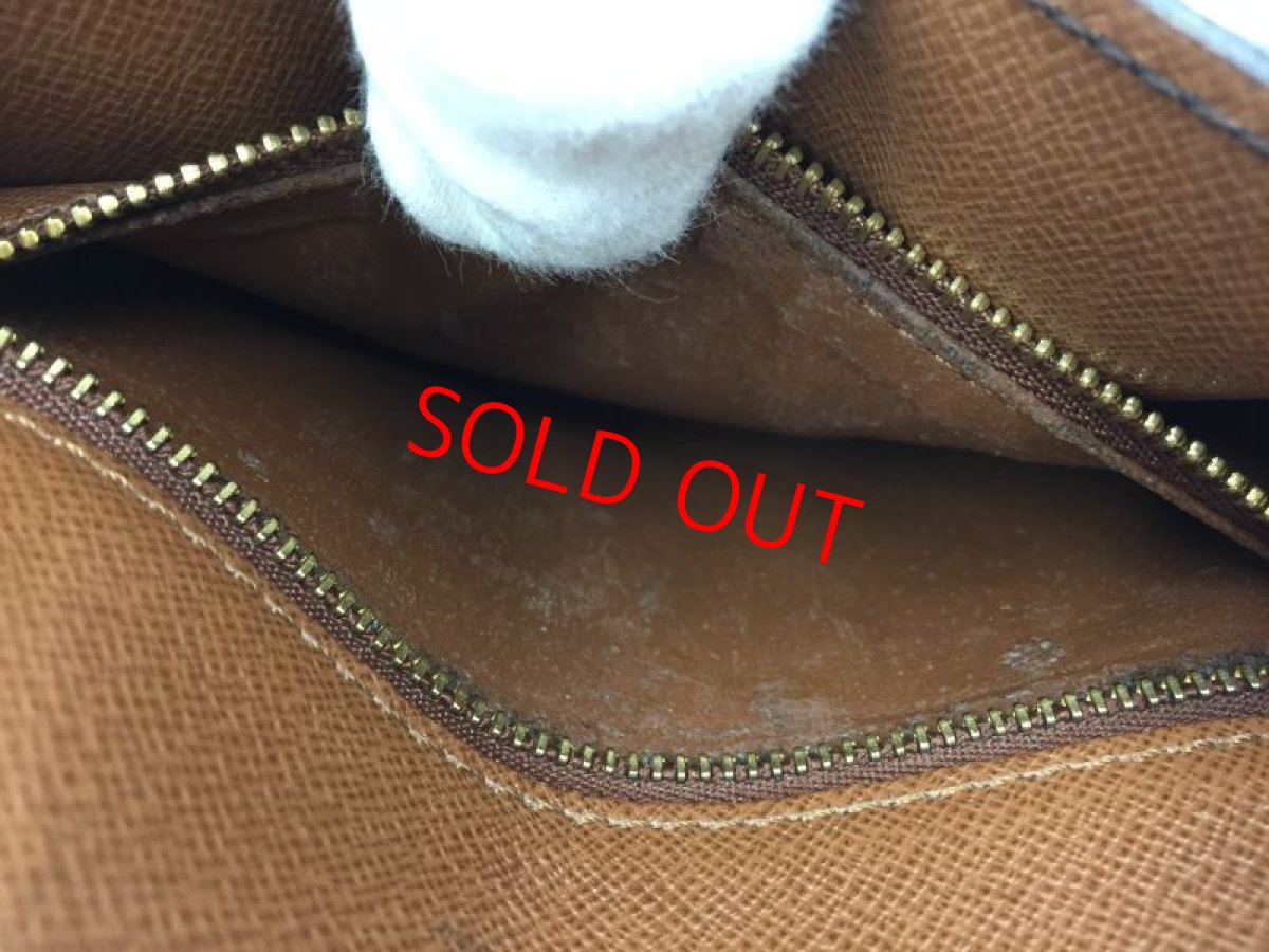 Photo7: Louis Vuitton Vintage Monogram Saint Cloud PM Shoulder Bag 2H240090n" (7)