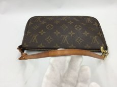 Photo4: Louis Vuitton Monogram Pochette Accessoires Pouch bag 2H240030n" (4)