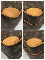 Photo10: Auth Louis Vuitton Vintage Monogram Nile Shoulder Bag 2H310020n" (10)