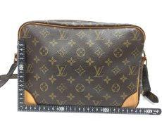 Photo2: Auth Louis Vuitton Vintage Monogram Nile Shoulder Bag 2H310020n" (2)