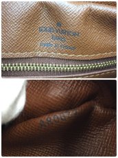 Photo11: Auth Louis Vuitton Vintage Monogram Nile Shoulder Bag 2H310020n" (11)