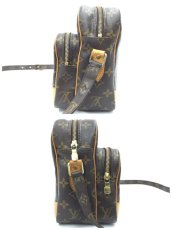 Photo9: Auth Louis Vuitton Vintage Monogram Nile Shoulder Bag 2H310020n" (9)