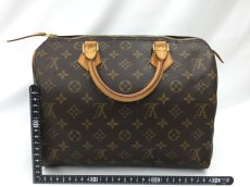 Photo2: Louis Vuitton Vintage Monogram Speedy 30 Hand Bag 2i070010n" (2)