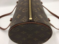 Photo10: Louis Vuitton Monogram Papillon 26 hand bag 2i070060n" (10)