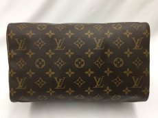 Photo3: Louis Vuitton Vintage Monogram Speedy 30 Hand Bag 2i070010n" (3)