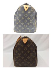 Photo10: Louis Vuitton Vintage Monogram Speedy 30 Hand Bag 2i070010n" (10)