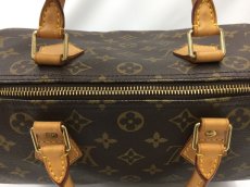 Photo5: Louis Vuitton Vintage Monogram Speedy 30 Hand Bag 2i070010n" (5)
