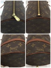 Photo11: Louis Vuitton Monogram Papillon 26 hand bag 2i070060n" (11)