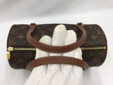 Photo7: Louis Vuitton Monogram Papillon 26 hand bag 2i070060n" (7)