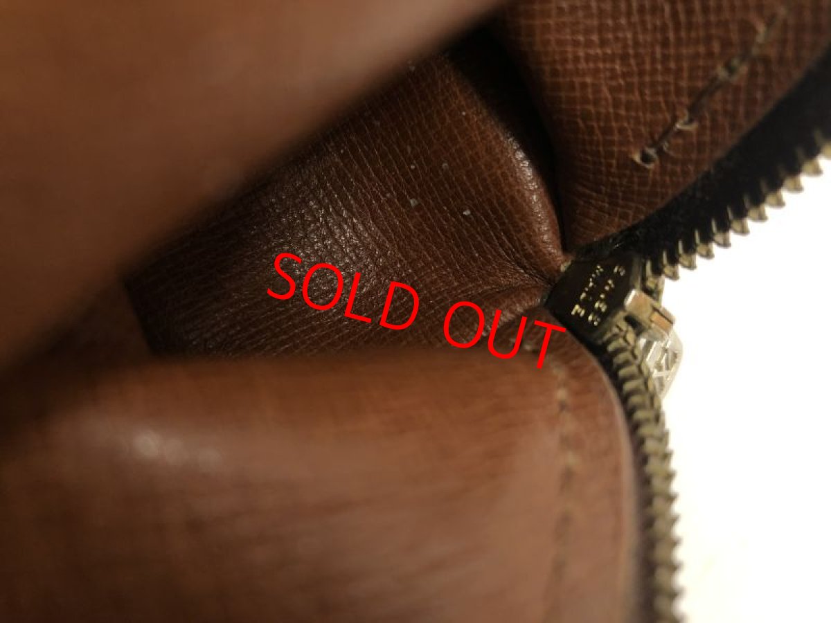 Photo7: Louis Vuitton Monogram Pouch for Papillon Bag 2i140050n" (7)