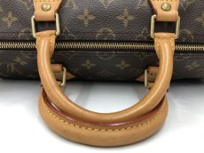 Photo4: Louis Vuitton Vintage Monogram Speedy 35 Hand Bag  2J260040n" (4)