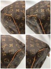 Photo11: Louis Vuitton Vintage Monogram Speedy 35 Hand Bag  2J260040n" (11)