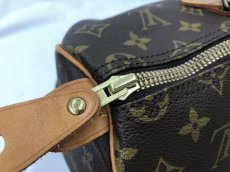 Photo6: Louis Vuitton Vintage Monogram Speedy 35 Hand Bag  2K090010n" (6)