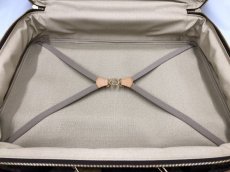 Photo4: Authentic Louis Vuitton Monogram Satelite 60 Travel Bag with Strap 3A250010n" (4)